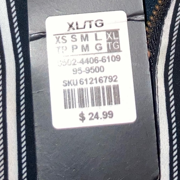 Pinstripe Boho Blouse - Picture 4 of 5